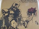 SILVERSTEIN WHEN BROKEN..1ST PRESS  BAYSIDE A DAY TO REMEMBER SENSES FAIL AFI