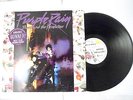 1984 PRINCE AND THE REVOLUTION PURPLE RAIN SOUNDTRACK ALBUM VINYL RECORD TESTED