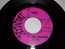Rare The American Dream Tioga SURF GARAGE 45 on Demik