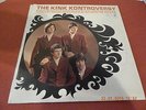 THE KINKS KINK KONTROVERSY, VERY RARE ORIG '65 REPRISE  3-TONE LABEL MONO LP