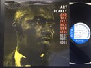 ART BLAKEY JAZZ MESSENGERS Og BLUE NOTE 4003 LP NY USA EAR RVG Lee Morgan Mono
