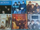 THE BEATLES 20th ANNIVERSARY SINGLES / LOVE ME DO / I FEEL FINE / PLEASE PLEASE