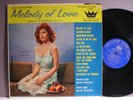 MELODY OF LOVE   TINA LOUISE COVER   ORIGINAL late 50's WALDORF MUSIC HALL LP