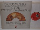 ASD 2970 Elgar Falstaff Sanguine Fan Ballet LPO Sir Adrian Boult HP TAS List