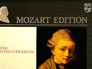 PHILIPS MOZART EDITION - THE WIND CONCERTOS - 4LP - NM/NM+