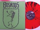 Boskops -Sol 12 LP RED VINYL 200 COPIES ONLY Blitzkrieg Aristocats Hannover Punk