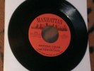 The PAINTED FACES 'Anxious Color' 45 Louisiana garage punk