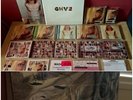 Madonna - GHV2 ALBUMS + PROMO + SEX BOOK ITALIAN SEALED