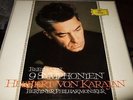 KARAJAN : BEETHOVEN 9 SYMPHONIEN 8LP BOX 1963 DGG SKL 101/108 GERMANY +EXTRAS 