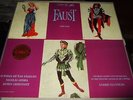 CLUYTENS : GOUNOD FAUST ORIGINAL 4LP BOX HMV ASD 307/310 UK