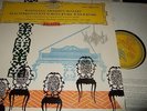 ANDA : MOZART KLAVIERKONZERTE D MOLL&B DUR RED STEREO LP 1964 DGG 138917 SLPM GE
