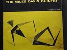 The Miles Davis Quintet - Relaxin' With LP VG PRLP 7129 203 S Lbl Vinyl Record