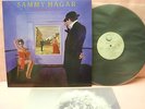 JAPAN LP PROMO SAMMY HAGAR STANDING HAMPTON 25AP 2247 CBS SONY INSERT VAN HALEN