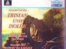 WAGNER: TRISTAN UND ISOLDE 1952 Ramon Vinay Martha Mödl Ludwig Weber KARAJAN 4CD