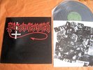 POSSESSED?–  SEVEN CHURCHES original  1st press  hellhammer