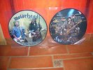 MOTORHEAD - GOING TO BRAZIL SHOW LP  & GREAT PICTURE DISC COLLECTOR 
