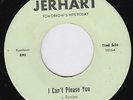 JIMMY ROBINS I Can't Please You MONSTROUS northern soul dancer GRITTY r&b HEAR