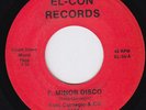 ROSS CARNEGIE & CO F Minor Disco RARE modern soul 45 BANGER northern soul boogie