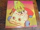 THEE OH SEES Castlemania 2XLP IN THE RED garage psych translucent yellow VG++