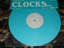 Coldplay Clocks 12