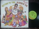 BLODWYN PIG Getting To This LP UK 1st Press '70 CHRYSALIS JETHRO TULL PROG PSYCH