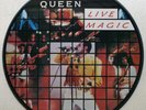 QUEEN 'Live Magic' 1998 UK picture-disc vinyl LP