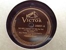 78 rpm - RAY NOBLE-Al BOWLLY The very thought of you  VICTOR 24657 - US PRESS