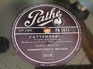 78 rpm-RINA KETTY- J'attendrai... PATHE PA 1477 EXCELLENT CONDITION
