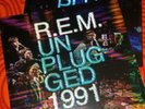4 LP R.E.M. UNPLUGGED 1991 / 2001 wie neu