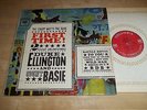 Columbia CS 8515 stereo 2Eye Nm DUKE ELLINGTON-COUNT BASIE ORCHESTRA First Time