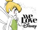 Various Artists-We Love Disney  (US IMPORT)  Vinyl / 12
