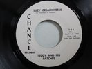TEDDY & HIS PATCHES Suzy Creamcheese rare original Pebbles acid psych wig-out