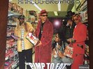 Analog Brothers Pump To Eat 2XLP Kool Keith Ice T 2000 Rare Rap Dr Octagon ORIG