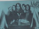 Mott The Hoople Drive On  Lp and Live In Philadelphia 11/29/72 w/David Bowie Lp