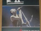 Depeche Mode Live Strasbourg 2014 only 30 copies in clear 7