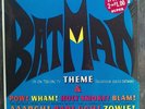 Vtg 1966 BATMAN TV THEME LP THE BAT BOYS Design Records STILL SEALED ZOWIE