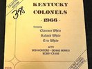 SEALED OLD STOCK Roland Eric Clarence White The Kentucky Colonels Shiloh 4084