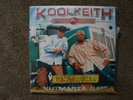 Kool keith 2lp diesel truckers vinyl
