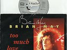BRIAN MAY Too Much Love Will Kill You FRENCH 7