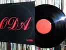 ODA Loud 80011 1st press Private California Hard Rock LP NM vinyl VG+ cover