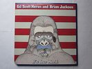 Soul Funk Jazz 70's LP-Gil Scott Heron-It's Your World-US Arista issue Double LP