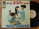 DIE PEANUTS SUPER RARE GERMAN COLUMBIA ISSUE SOUVENIRS AUS TOKIO 