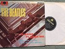 THE BEATLES - PLEASE PLEASE ME - Y/B UK PARLOPHONE 1N/1N  LP