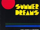 CARLO SAVINA ORCHESTRA - SUMMER DREAMS - MONSTER ITALIAN FUNK FUZZ Library