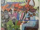 Fela Kuti:« Shuffering and shmiling »Powerful Afrobeat/Nigeria Original Coconut