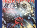 Iron Maiden The Number Of The Beast Original 1982 NZ Pressing Vinyl LP