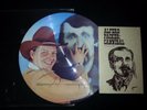 Alferd Packer: Cannibal - Patricia K Tool  DISC VG+  1970s Picture DISC COLORADO