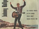 JOHNNY HALLYDAY EP Espagne 1963 Tes tendres années +3
