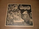 HOODED MENACE lp Fulfill the Curse acid witch doom metal coffins