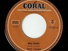 „BOSS“ COMBO * Big Twist * CORAL 93342 * NM instro Rocker * MP3